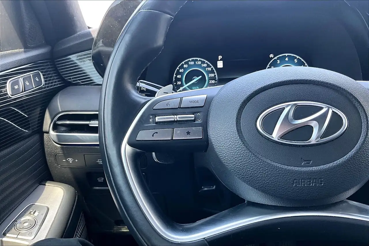 Hyundai PALISADE fotografie Hyundai PALISADE