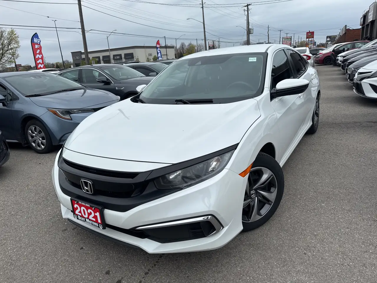 Honda Civic photo Honda Civic