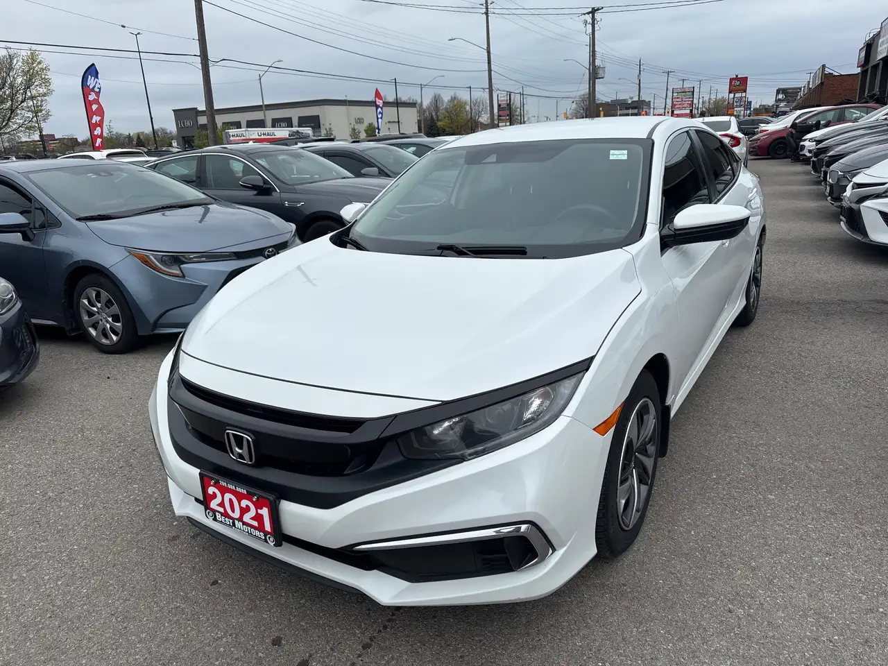Honda Civic photo Honda Civic