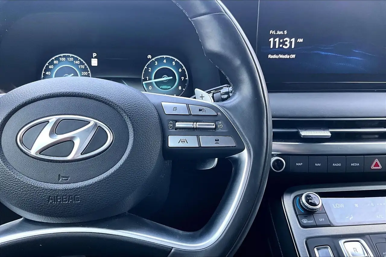 Hyundai PALISADE fotografie Hyundai PALISADE