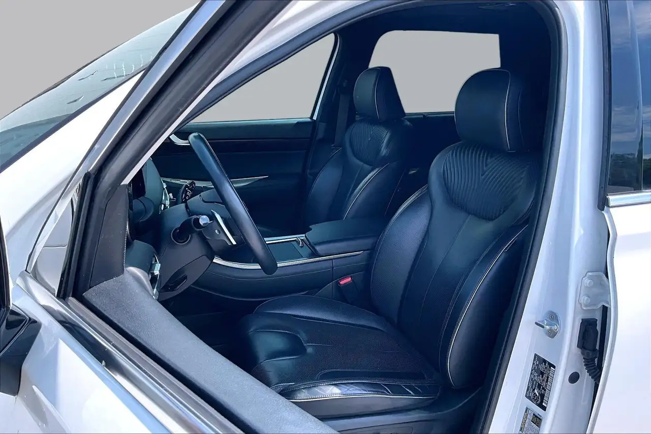 Hyundai PALISADE fotografie Hyundai PALISADE