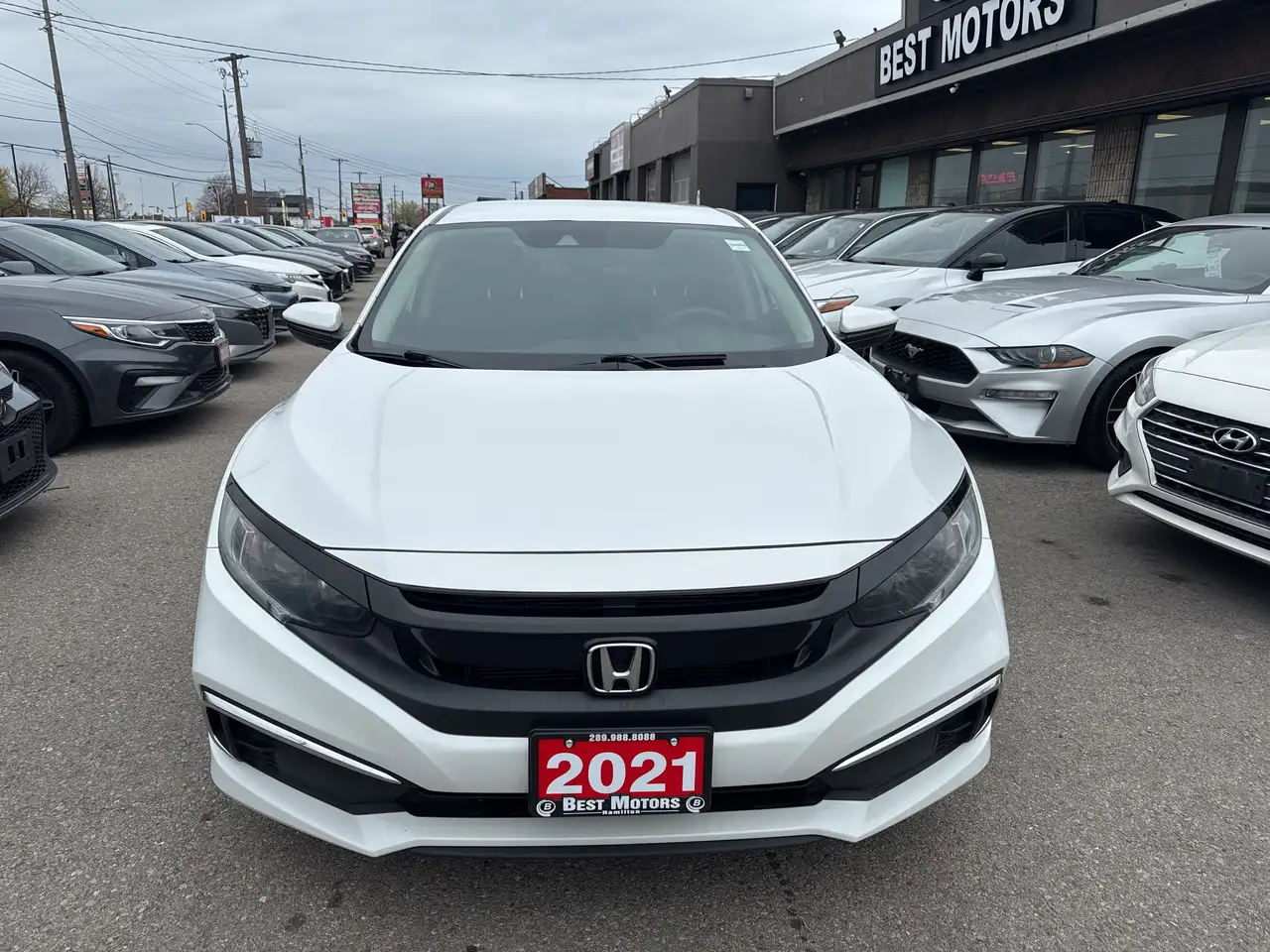 Honda Civic photo Honda Civic