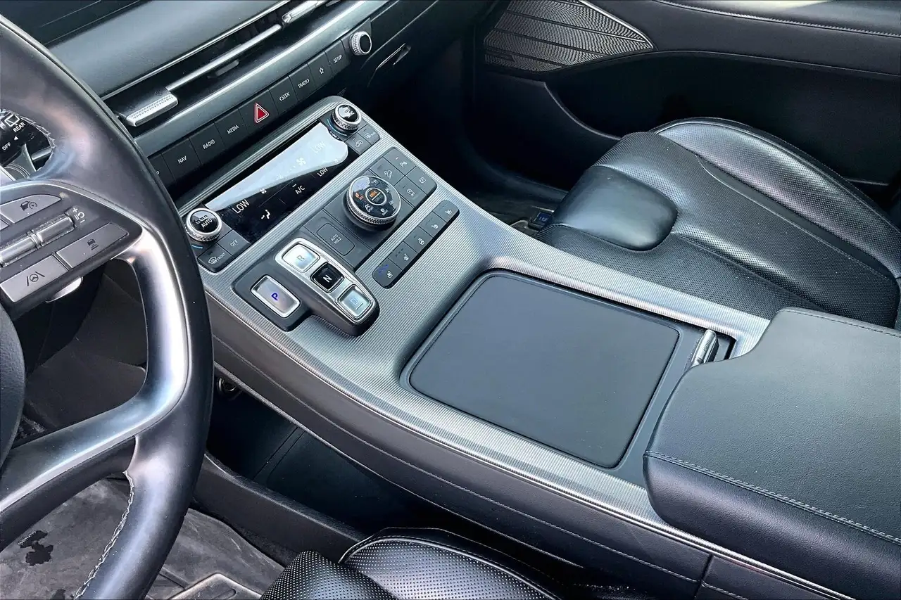 Hyundai PALISADE fotografie Hyundai PALISADE