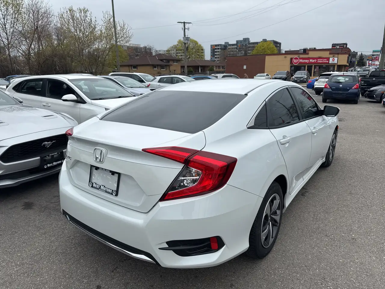Honda Civic photo Honda Civic