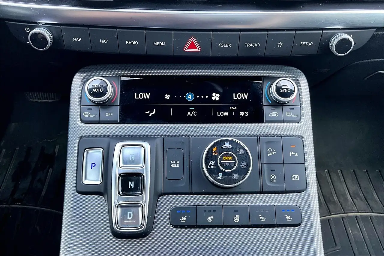 Hyundai PALISADE fotografie Hyundai PALISADE