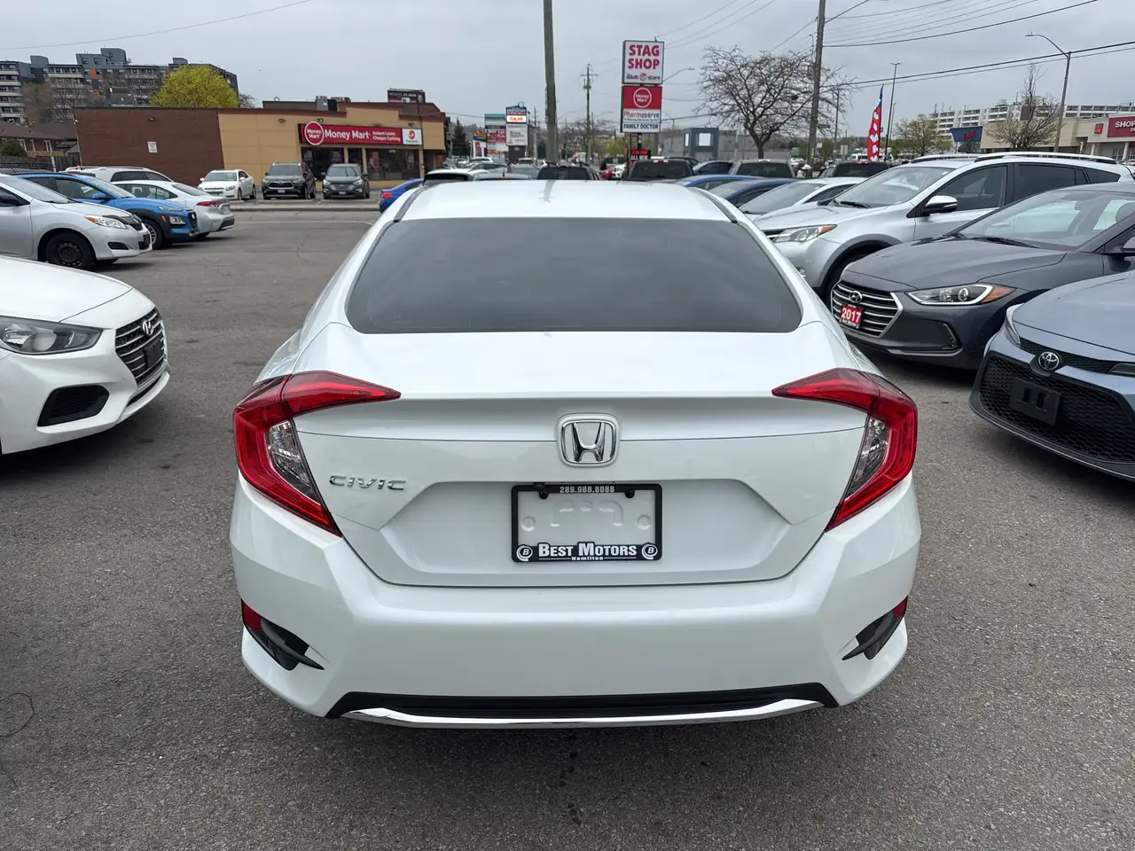 Honda Civic photo Honda Civic