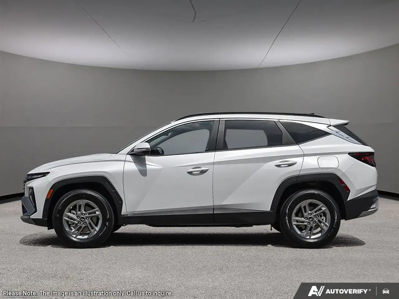 Hyundai TUCSON fotografie Hyundai TUCSON