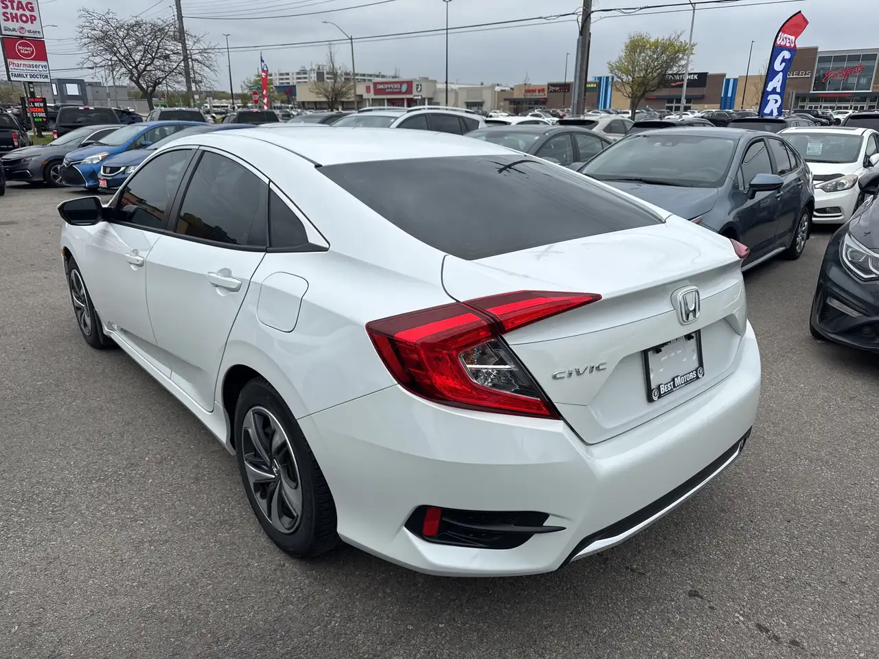 Honda Civic photo Honda Civic