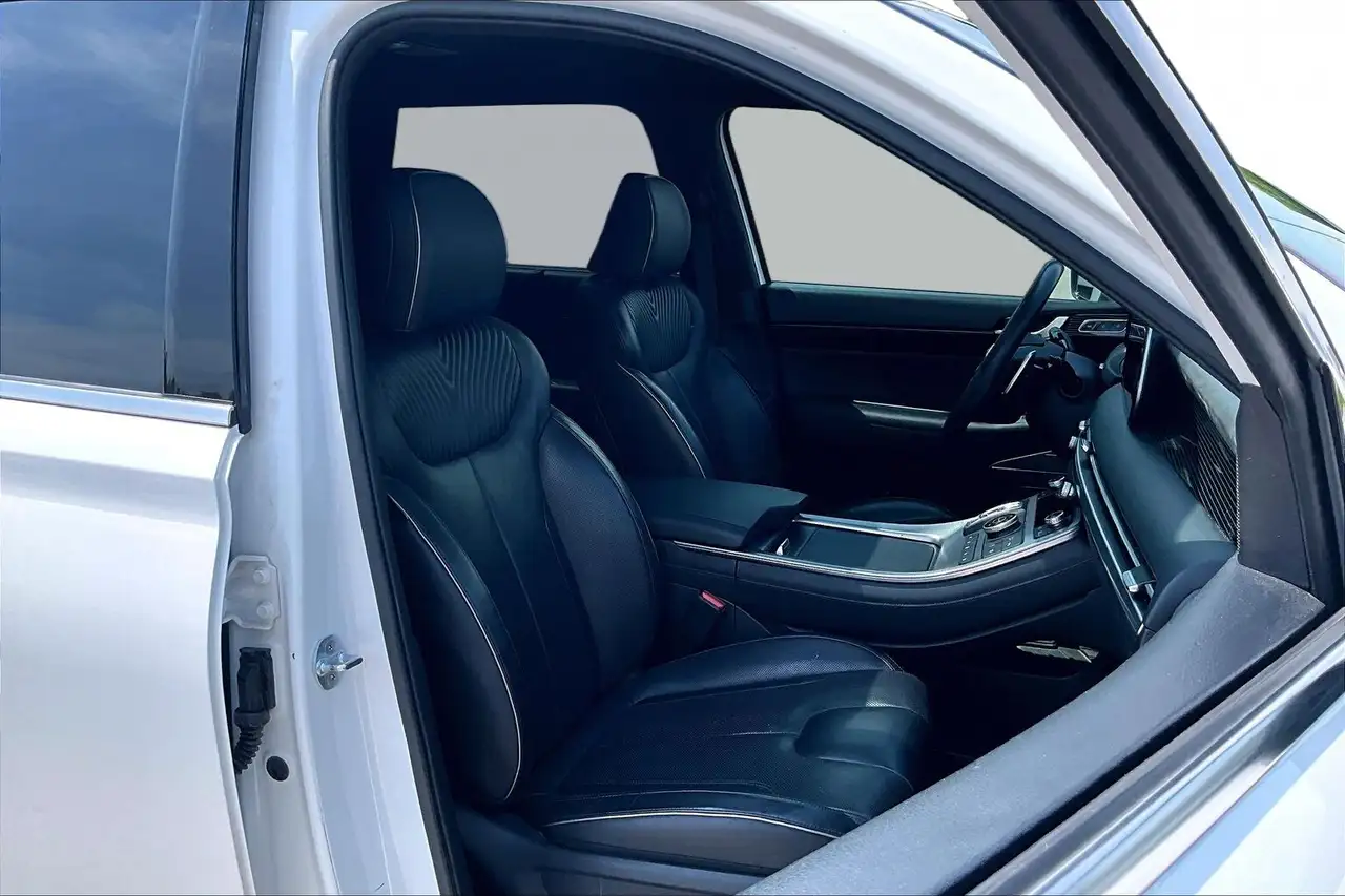 Hyundai PALISADE fotografie Hyundai PALISADE