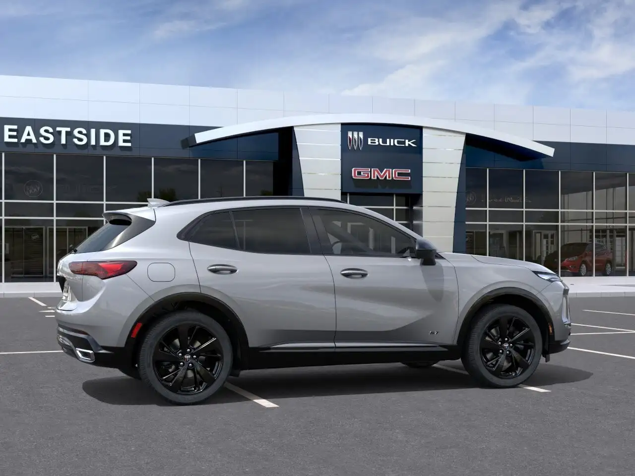 Buick Envision снимка Buick Envision