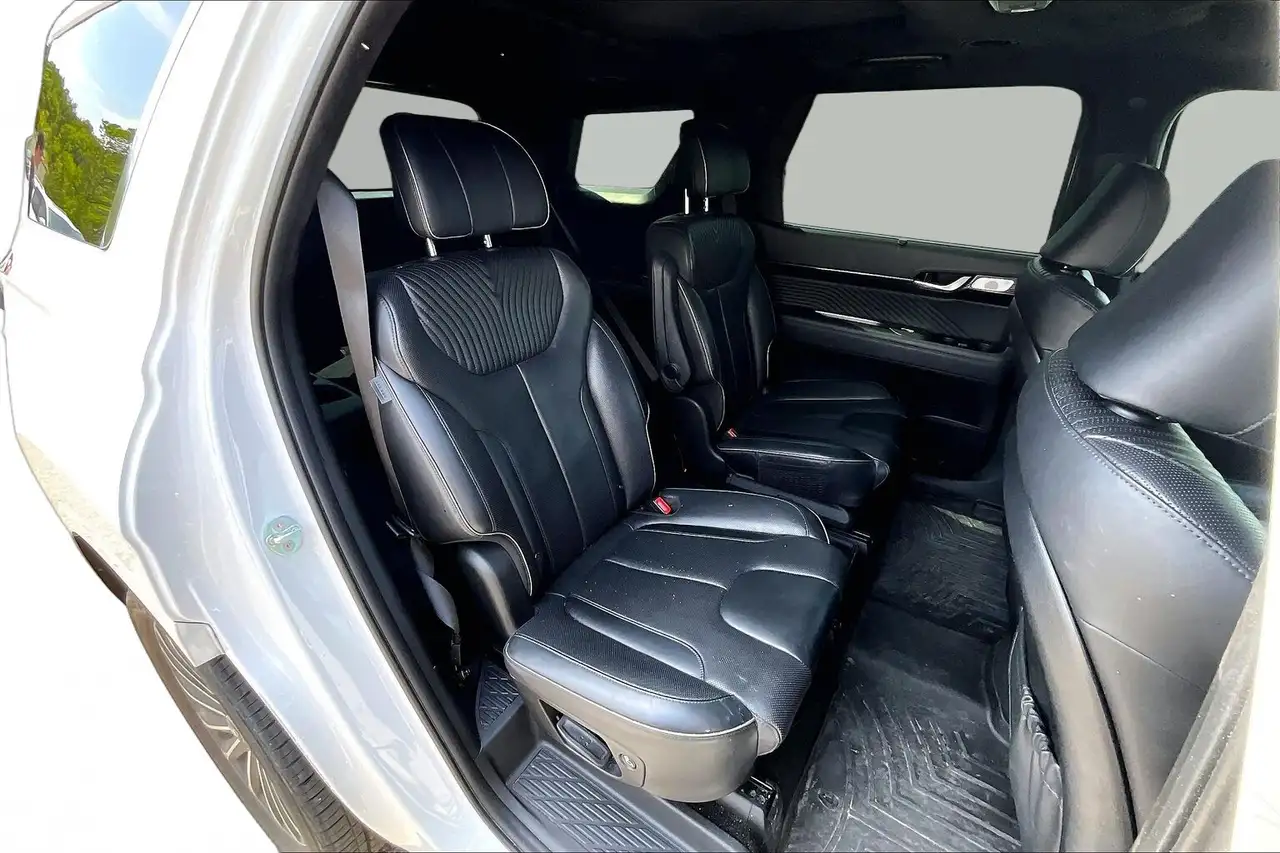 Hyundai PALISADE fotografie Hyundai PALISADE