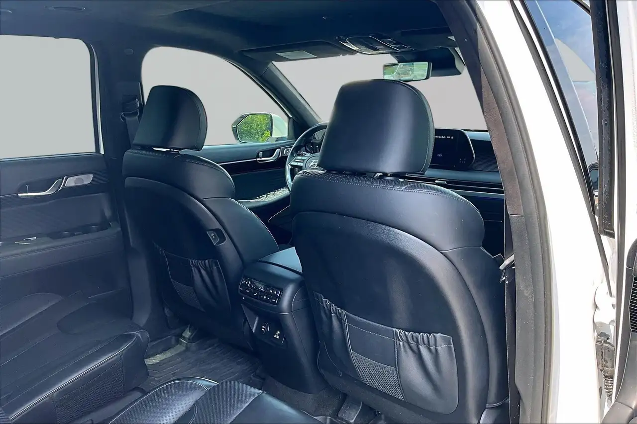Hyundai PALISADE fotografie Hyundai PALISADE