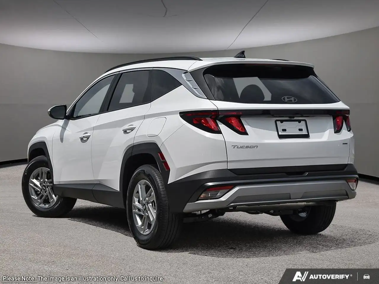 Hyundai TUCSON fotografie Hyundai TUCSON