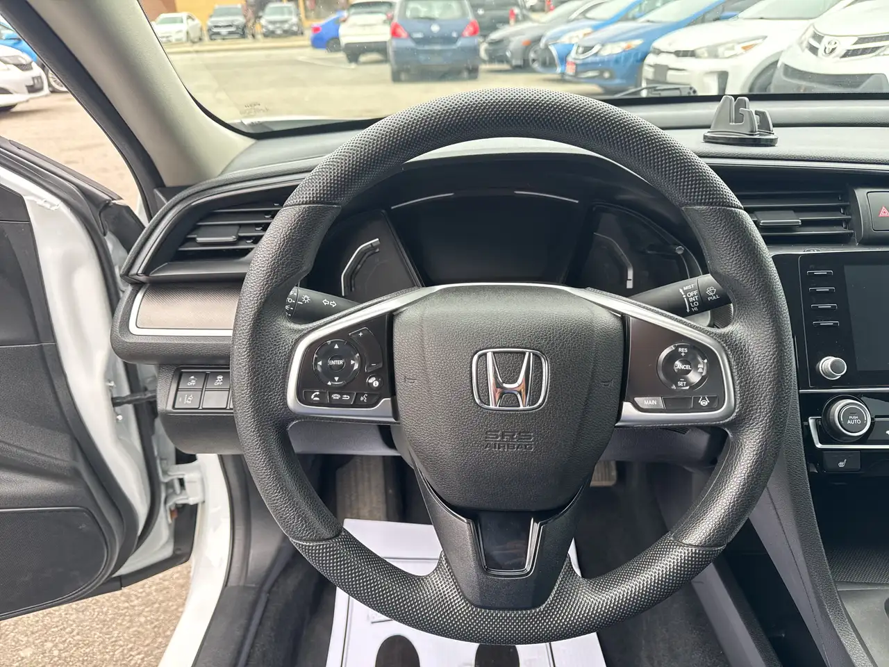 Honda Civic photo Honda Civic
