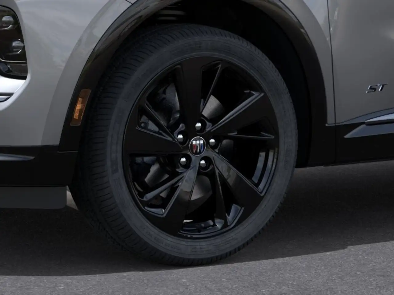 Buick Envision снимка Buick Envision