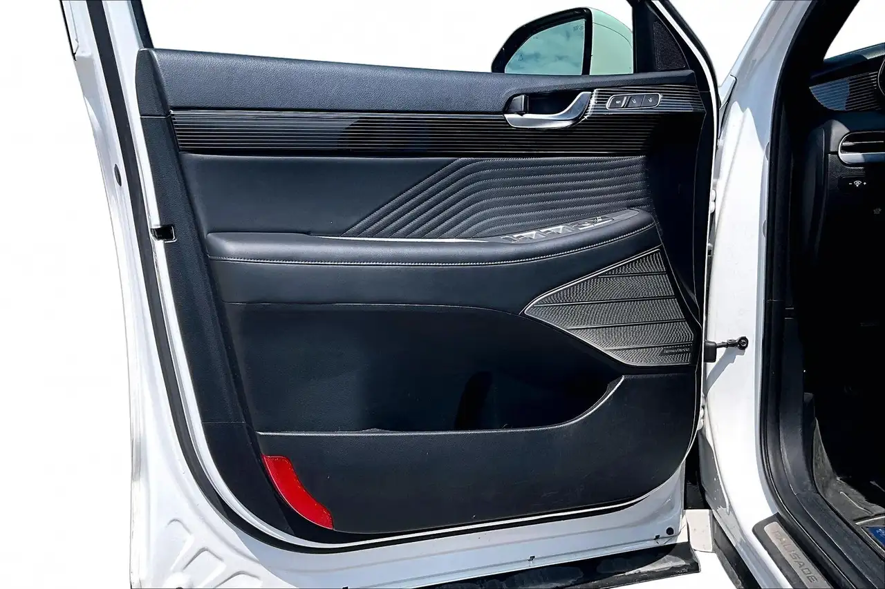 Hyundai PALISADE fotografie Hyundai PALISADE
