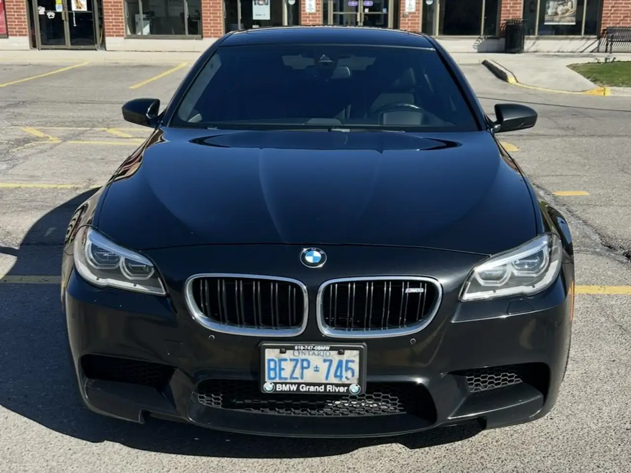 2015 BMW M5