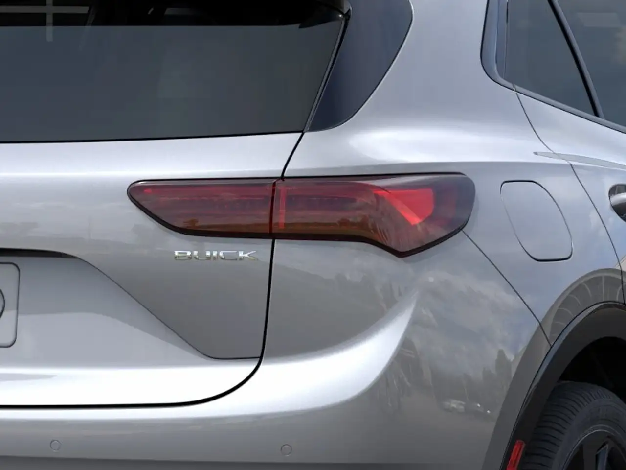 Buick Envision снимка Buick Envision