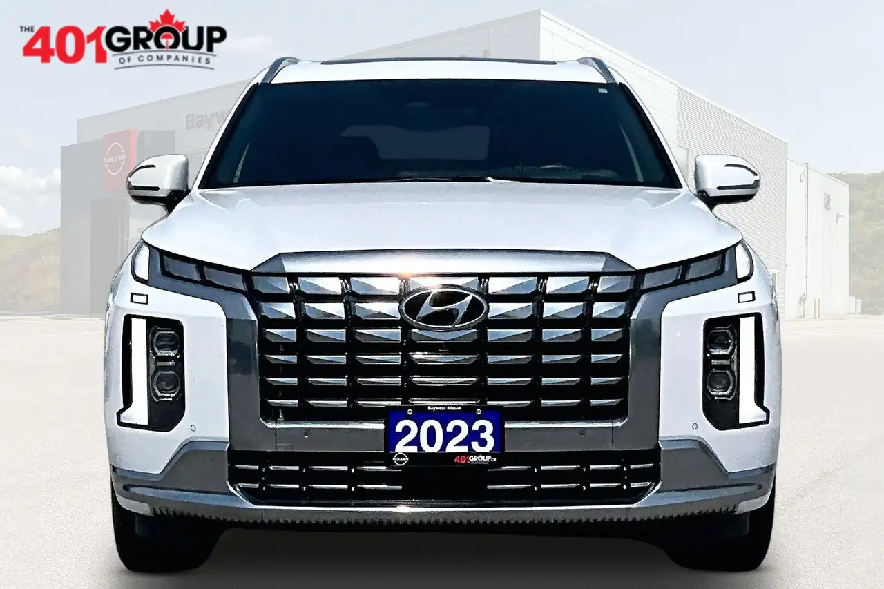 Hyundai PALISADE fotografie Hyundai PALISADE