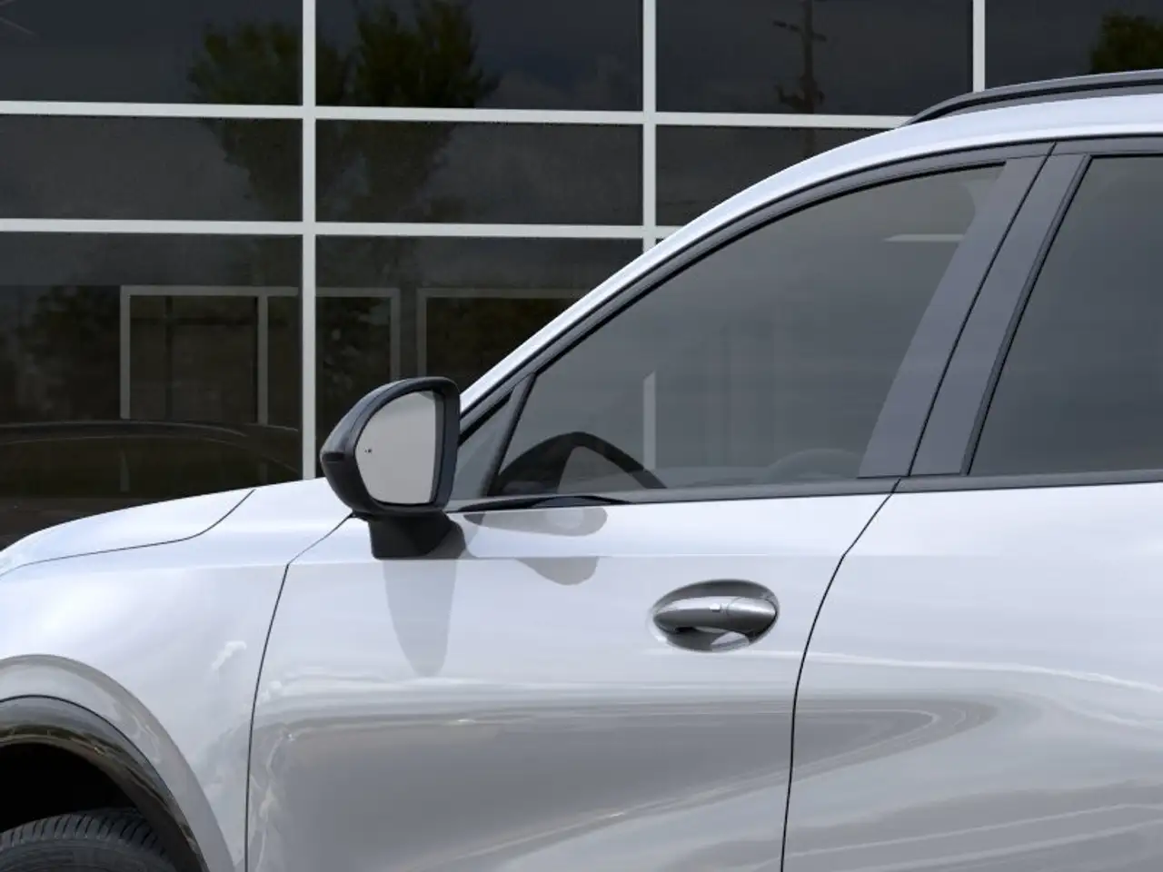 Buick Envision снимка Buick Envision