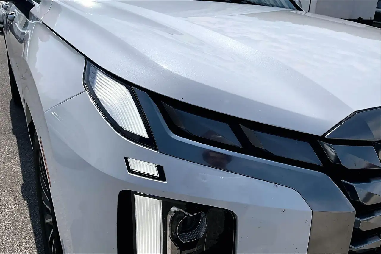 Hyundai PALISADE fotografie Hyundai PALISADE