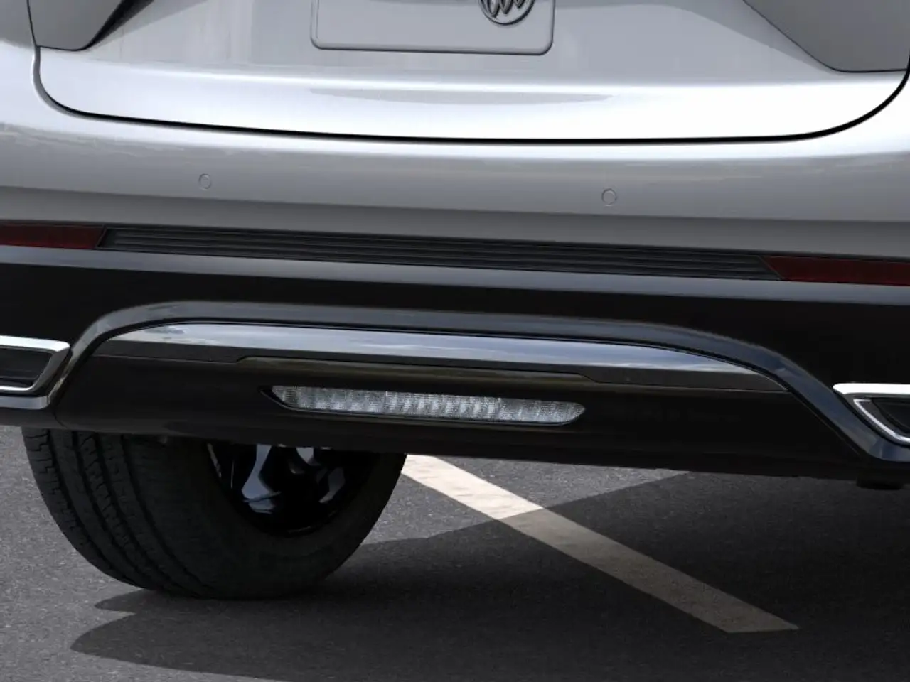 Buick Envision снимка Buick Envision