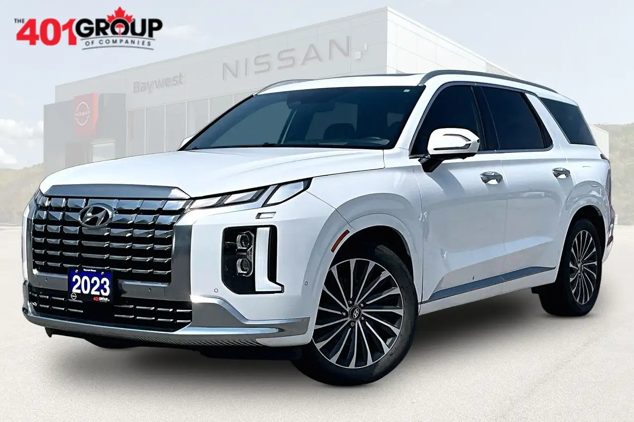 Hyundai PALISADE fotografie Hyundai PALISADE