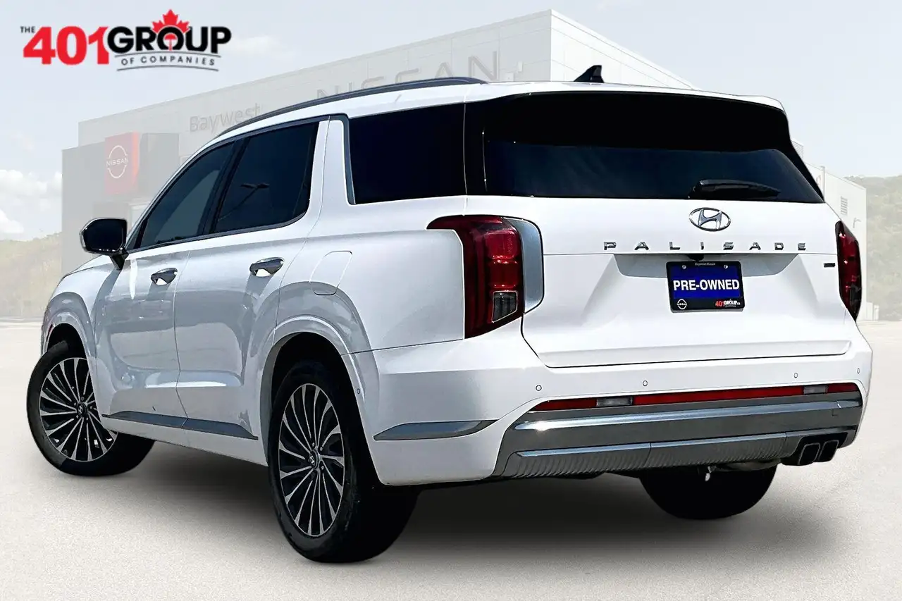 Hyundai PALISADE fotografie Hyundai PALISADE