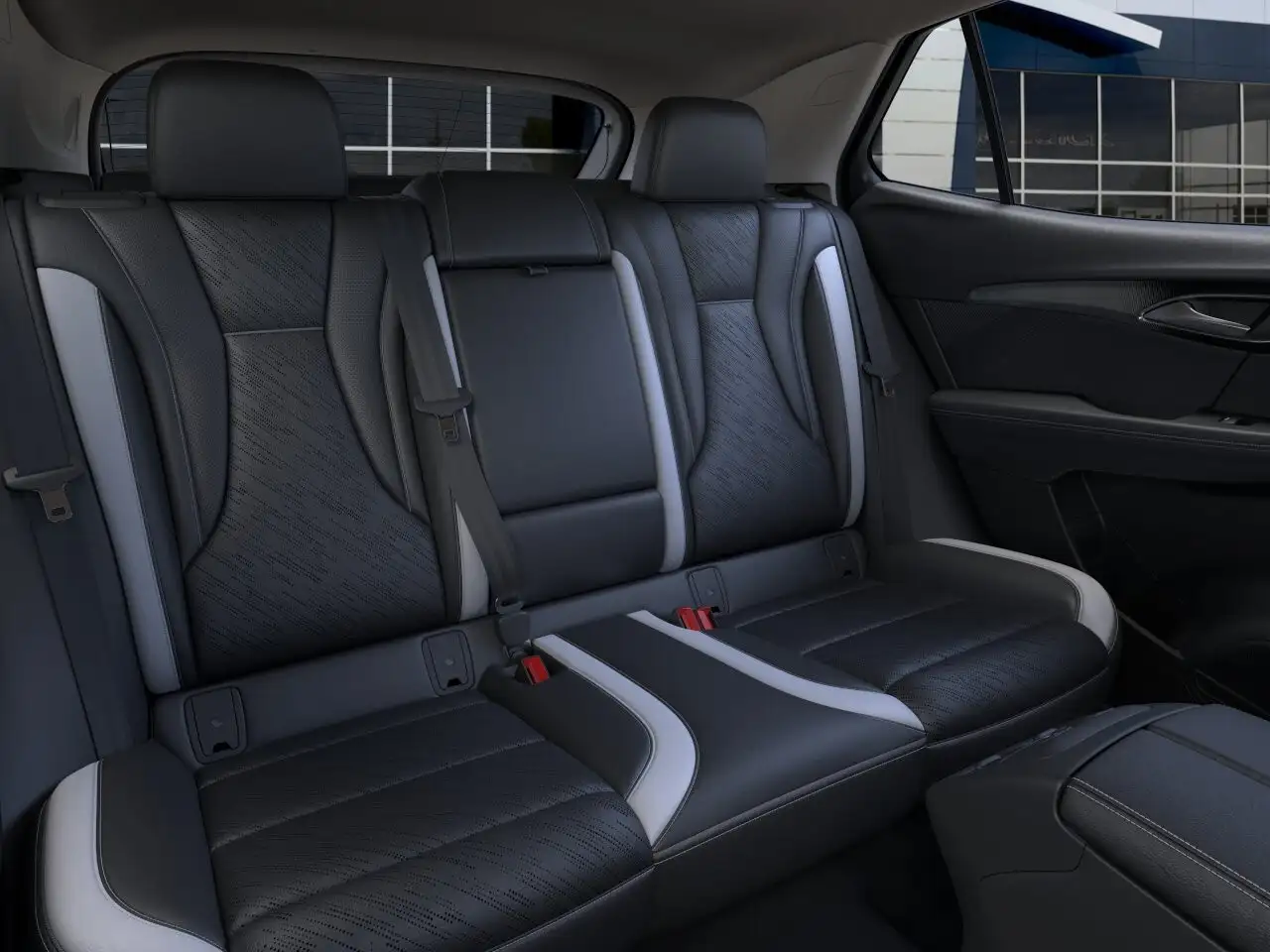 Buick Envision снимка Buick Envision