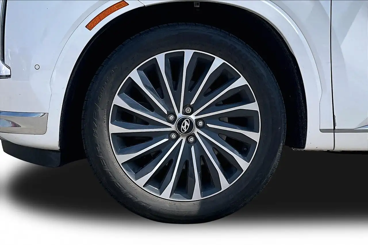 Hyundai PALISADE fotografie Hyundai PALISADE