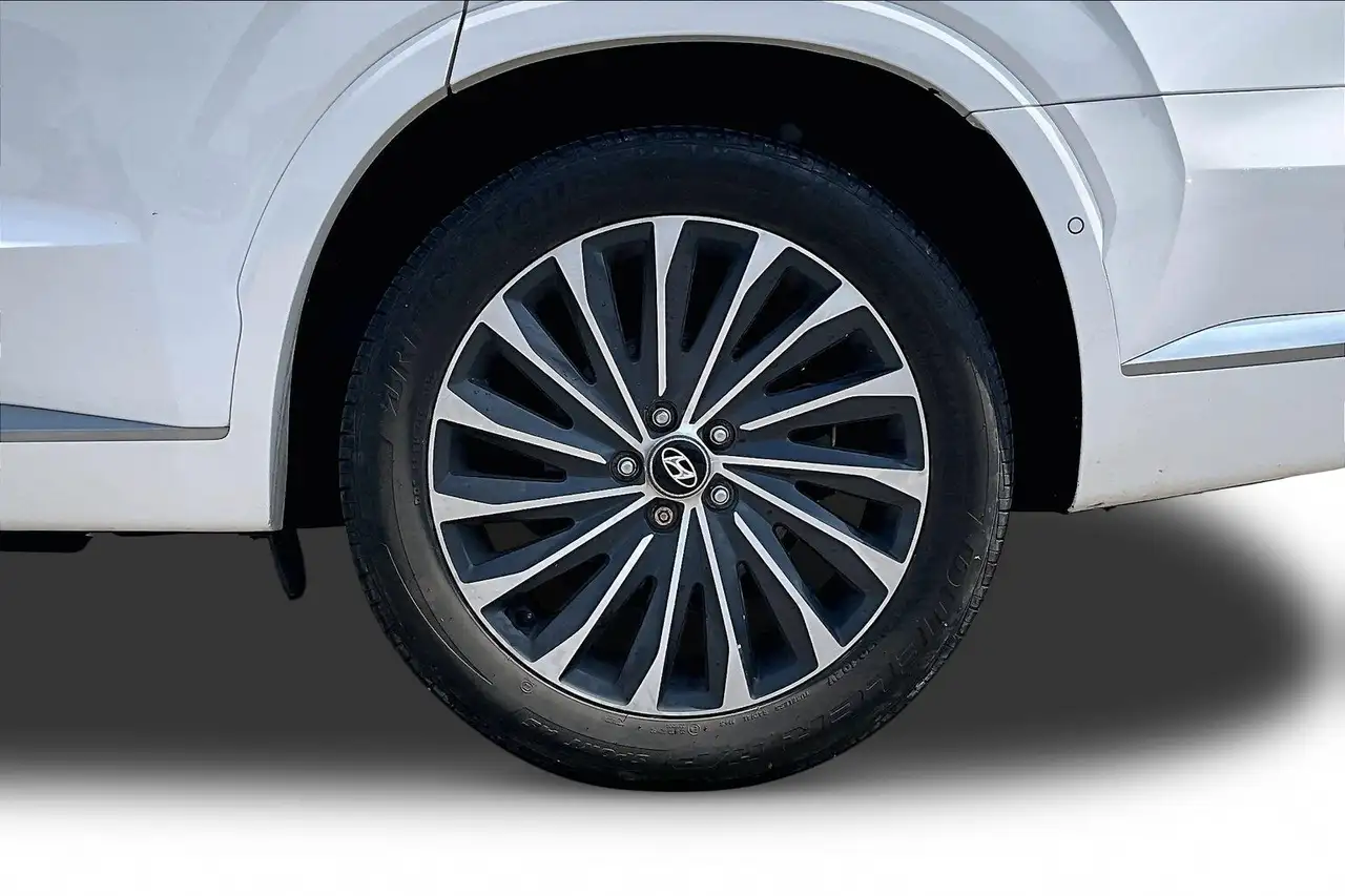 Hyundai PALISADE fotografie Hyundai PALISADE