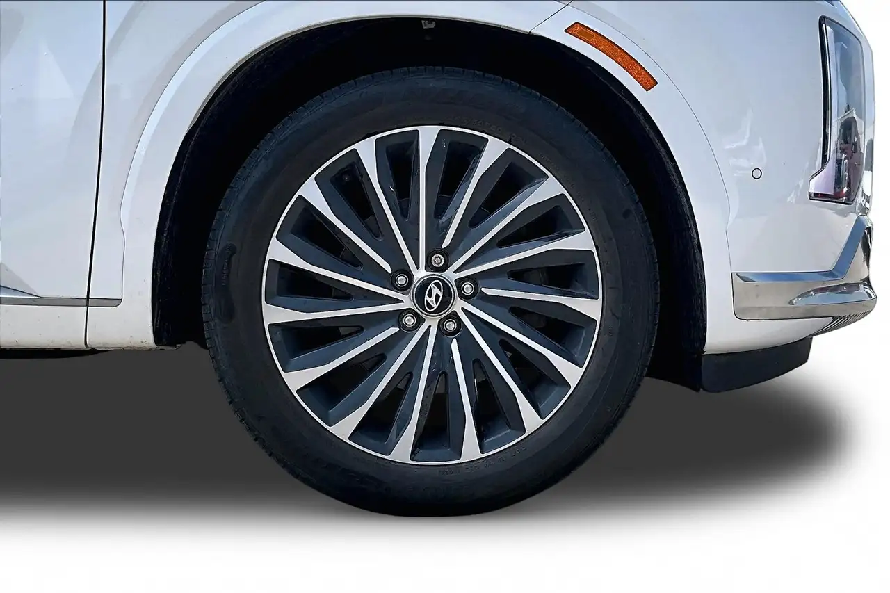 Hyundai PALISADE fotografie Hyundai PALISADE