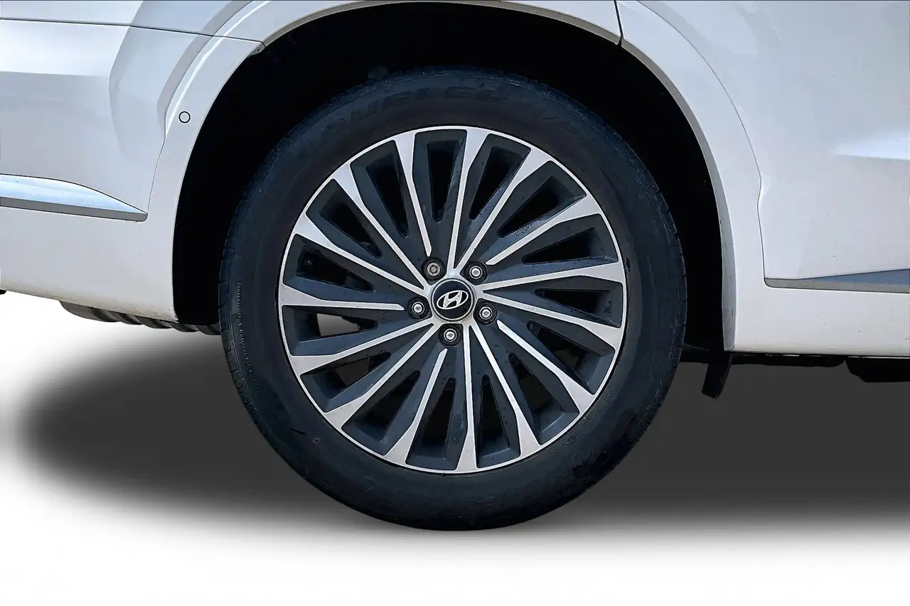 Hyundai PALISADE fotografie Hyundai PALISADE