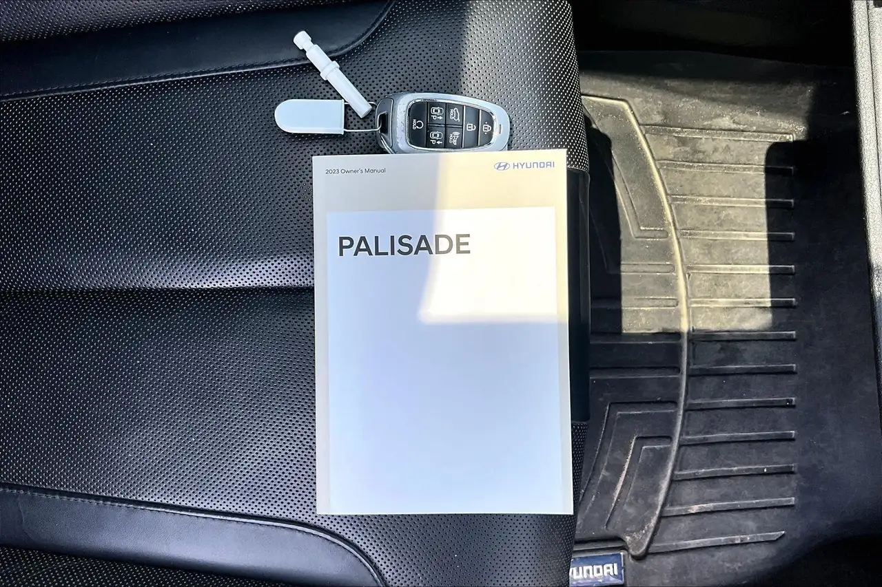 Hyundai PALISADE fotografie Hyundai PALISADE