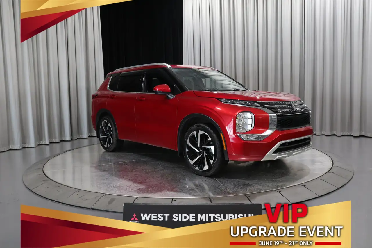 2024 Mitsubishi Outlander