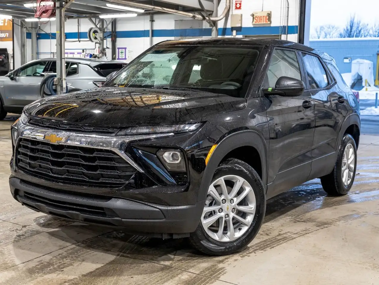 2026 Chevrolet Trailblazer