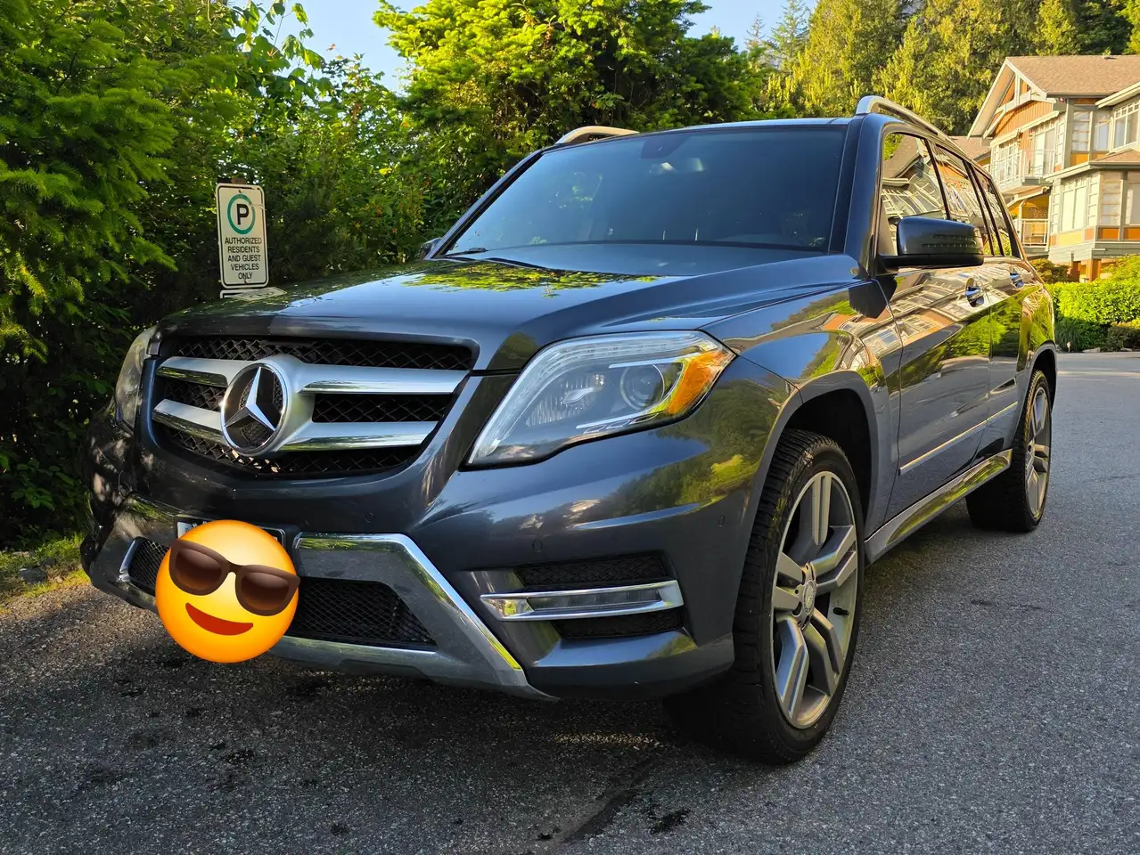 2015 Mercedes-Benz GLK-Class