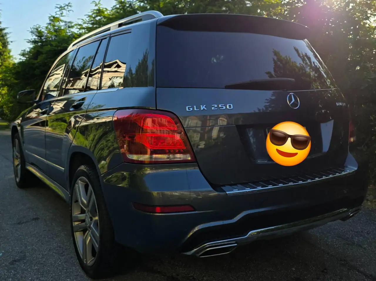 Mercedes-Benz GLK-Class photo Mercedes-Benz GLK-Class