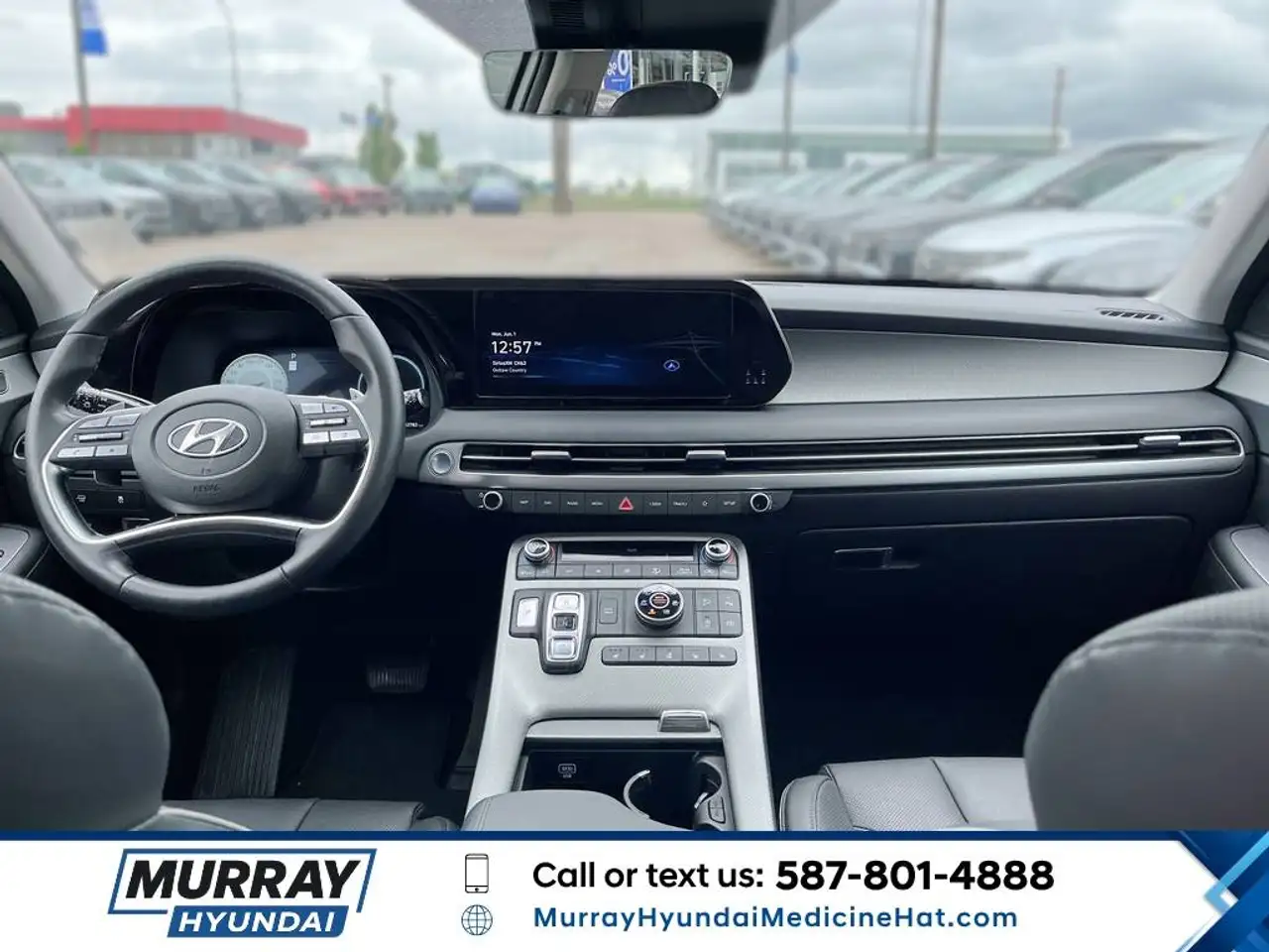 Hyundai PALISADE снимка Hyundai PALISADE
