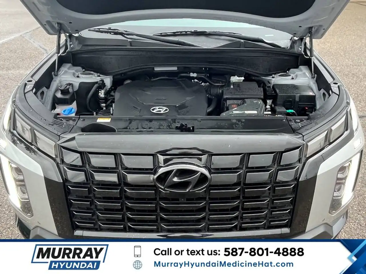 Hyundai PALISADE снимка Hyundai PALISADE