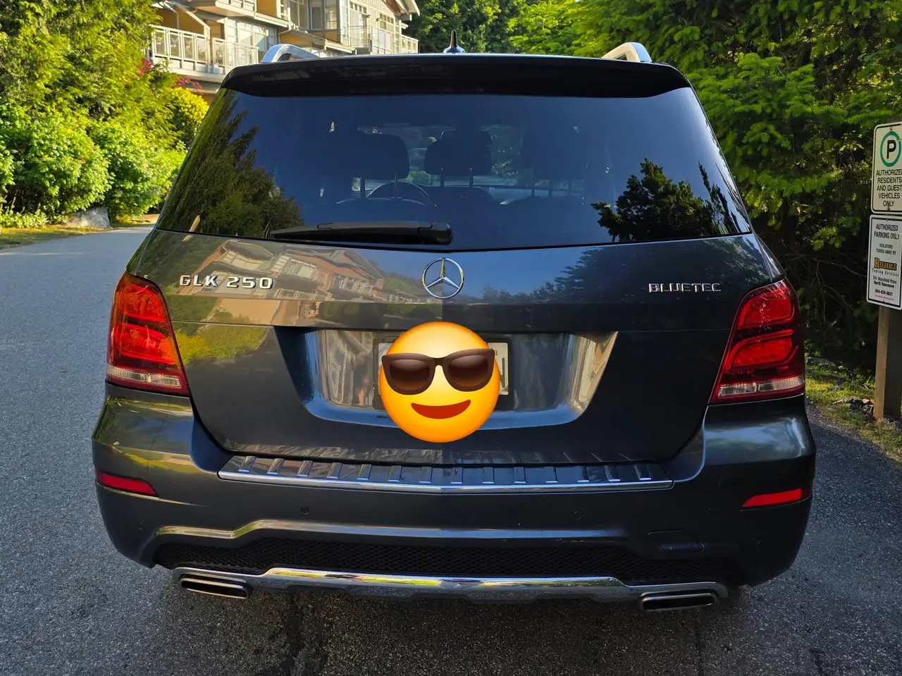 Mercedes-Benz GLK-Class photo Mercedes-Benz GLK-Class