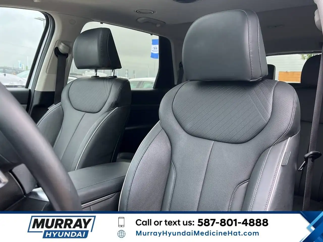 Hyundai PALISADE снимка Hyundai PALISADE