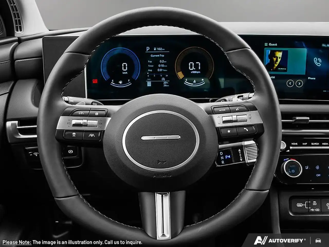 Hyundai TUCSON fotografie Hyundai TUCSON
