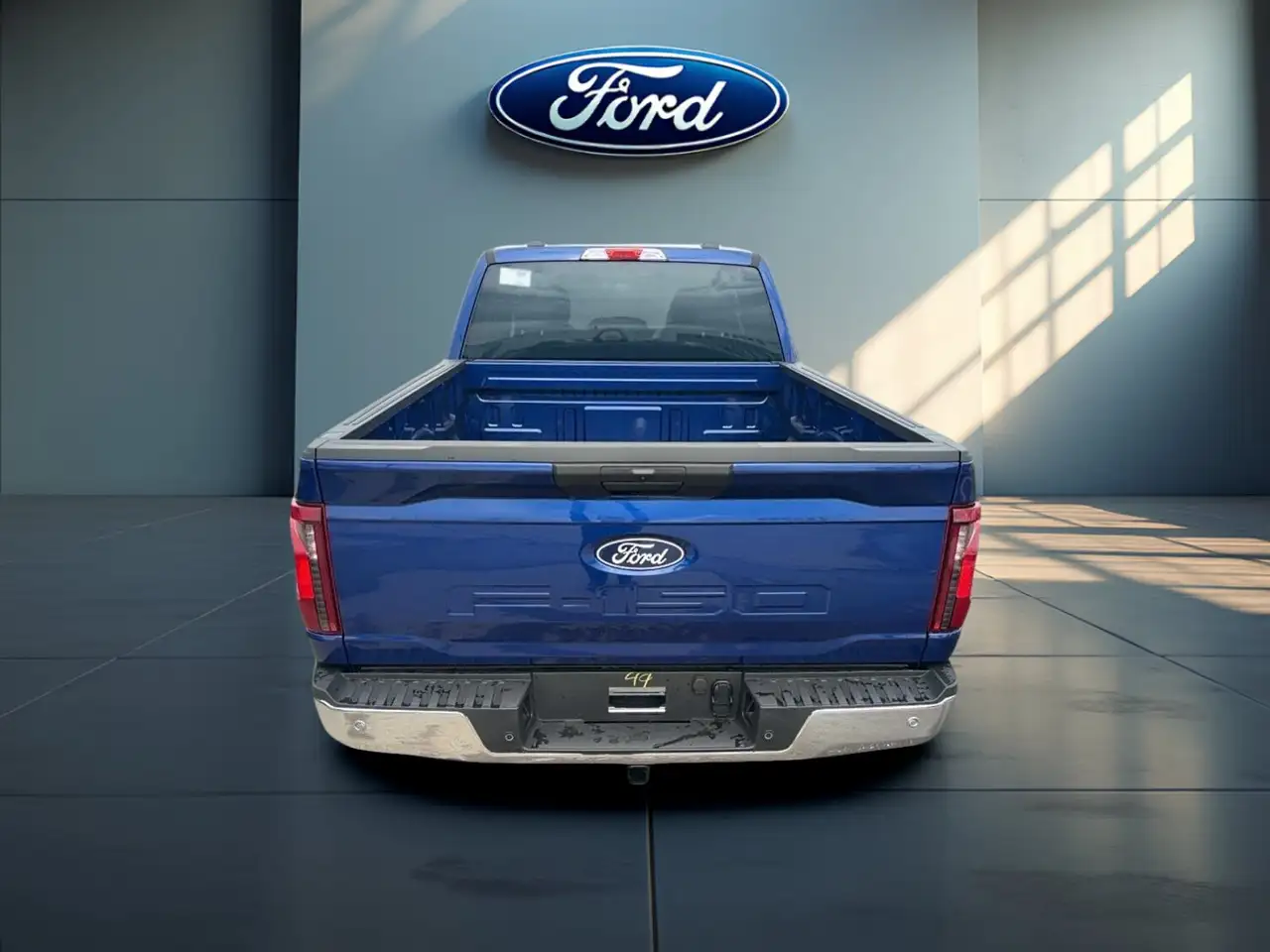 Ford F 150 снимка Ford F 150