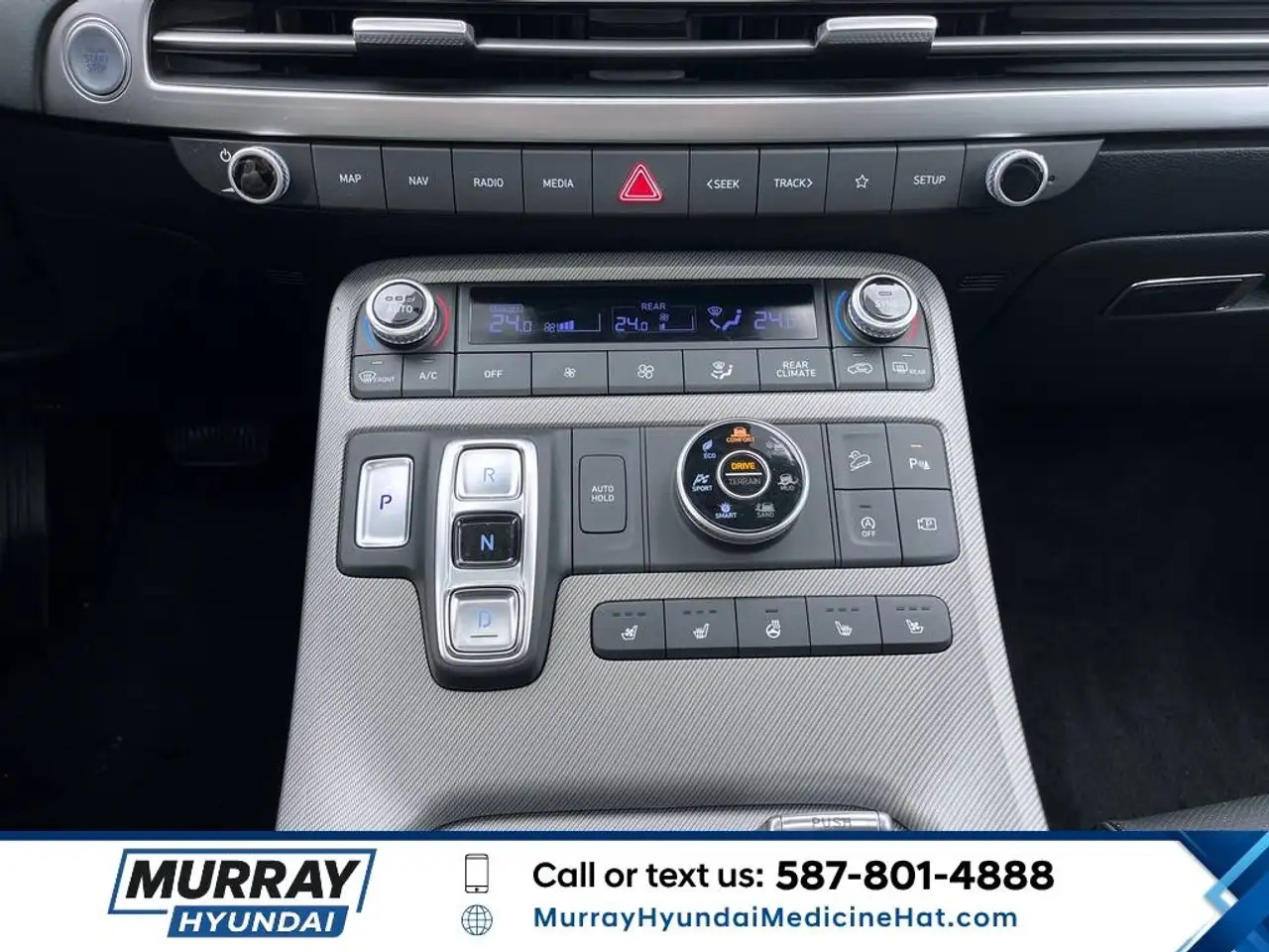 Hyundai PALISADE снимка Hyundai PALISADE