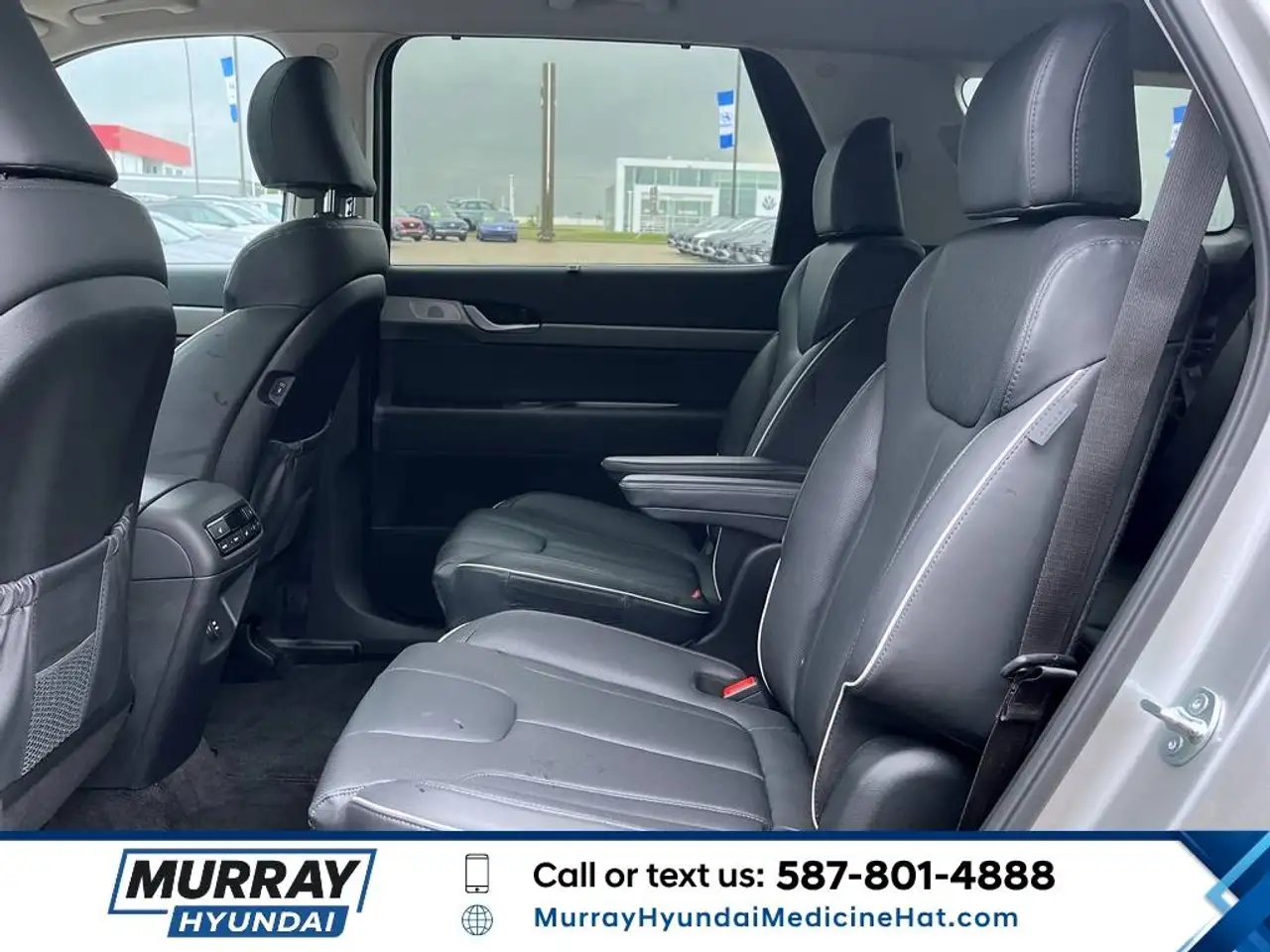 Hyundai PALISADE снимка Hyundai PALISADE