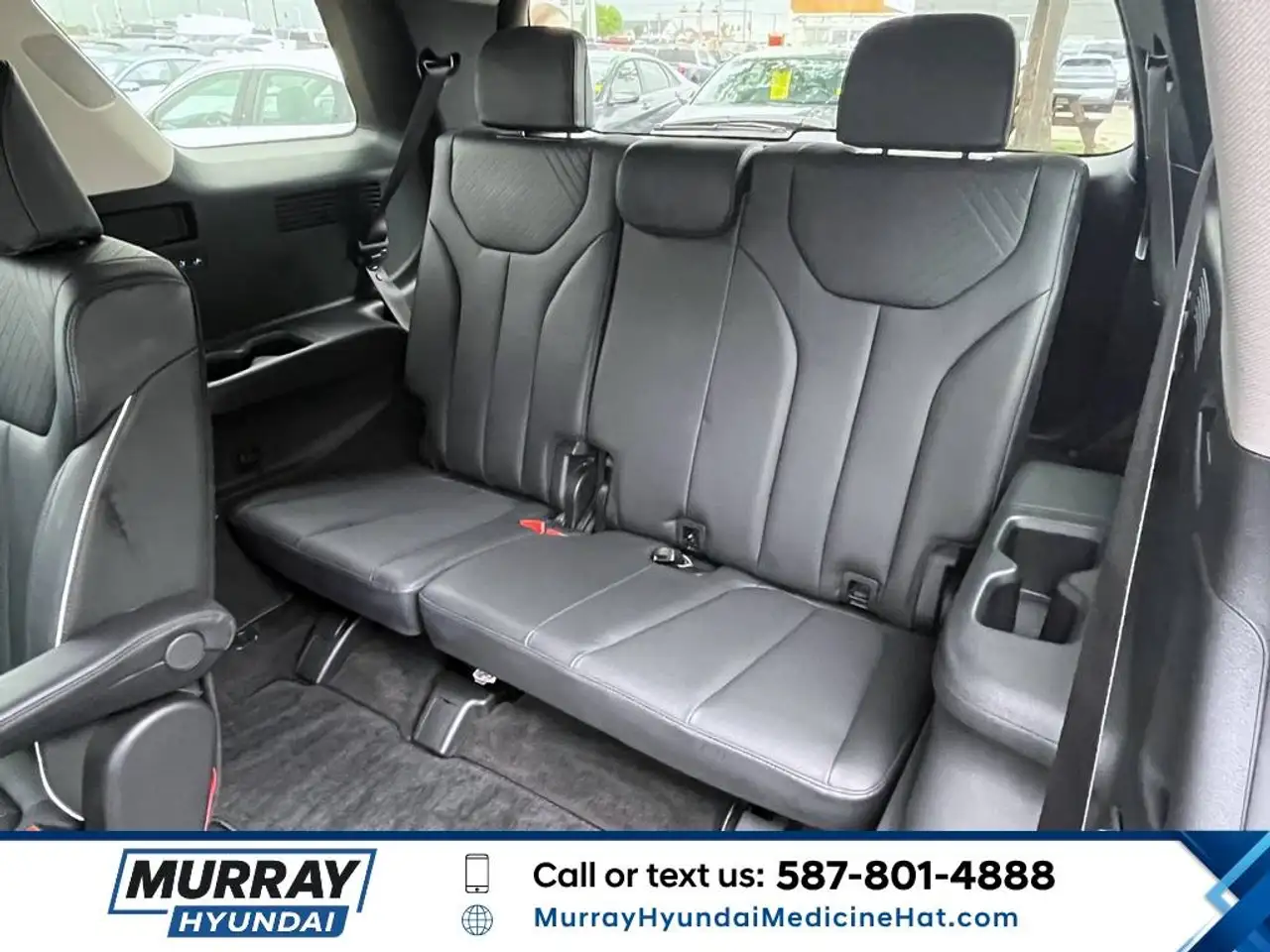 Hyundai PALISADE снимка Hyundai PALISADE