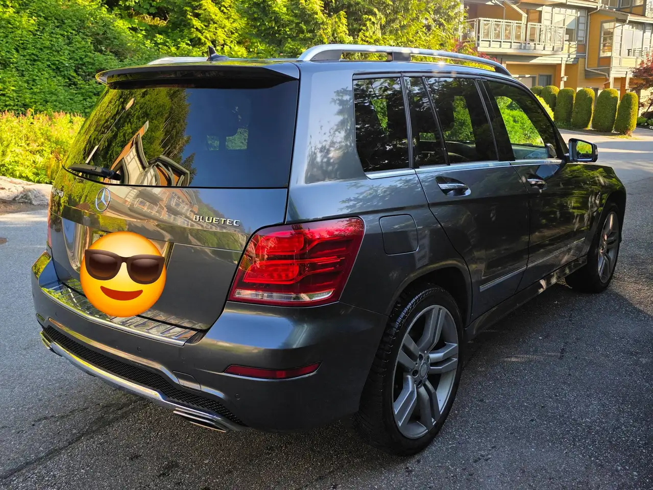 Mercedes-Benz GLK-Class photo Mercedes-Benz GLK-Class