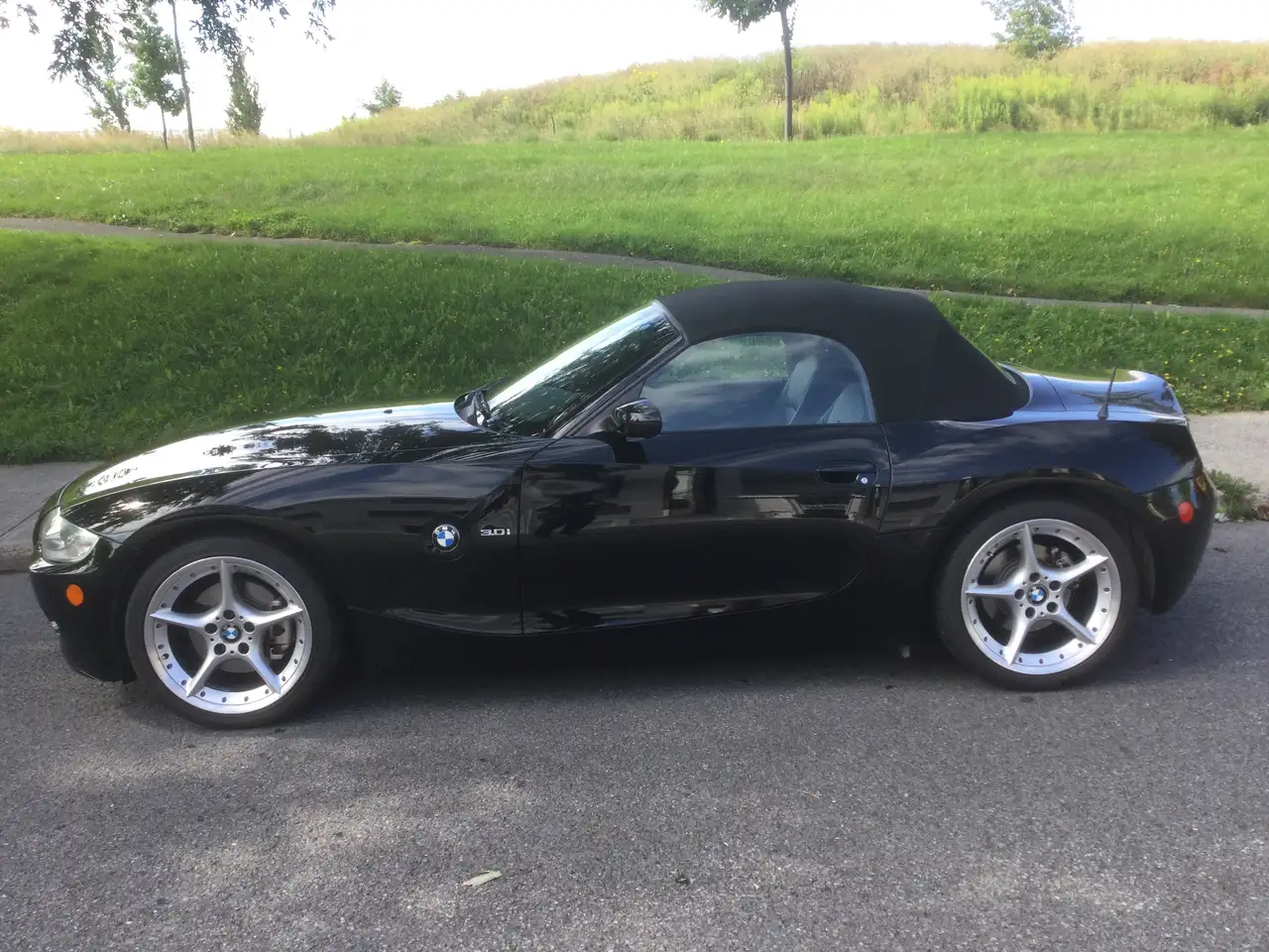 2005 BMW Z4