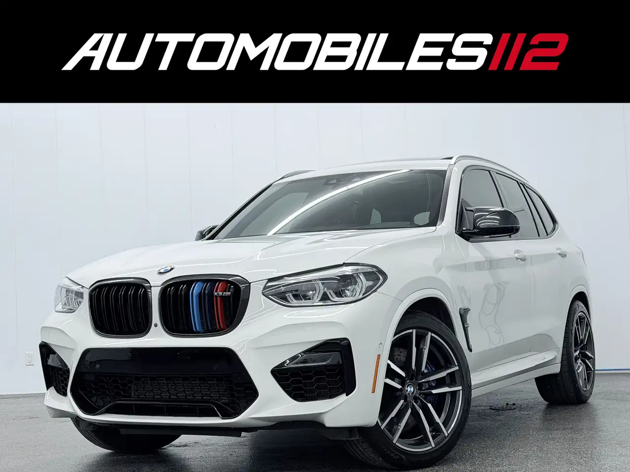 2020 BMW X3 M fotografie 2020 BMW X3 M